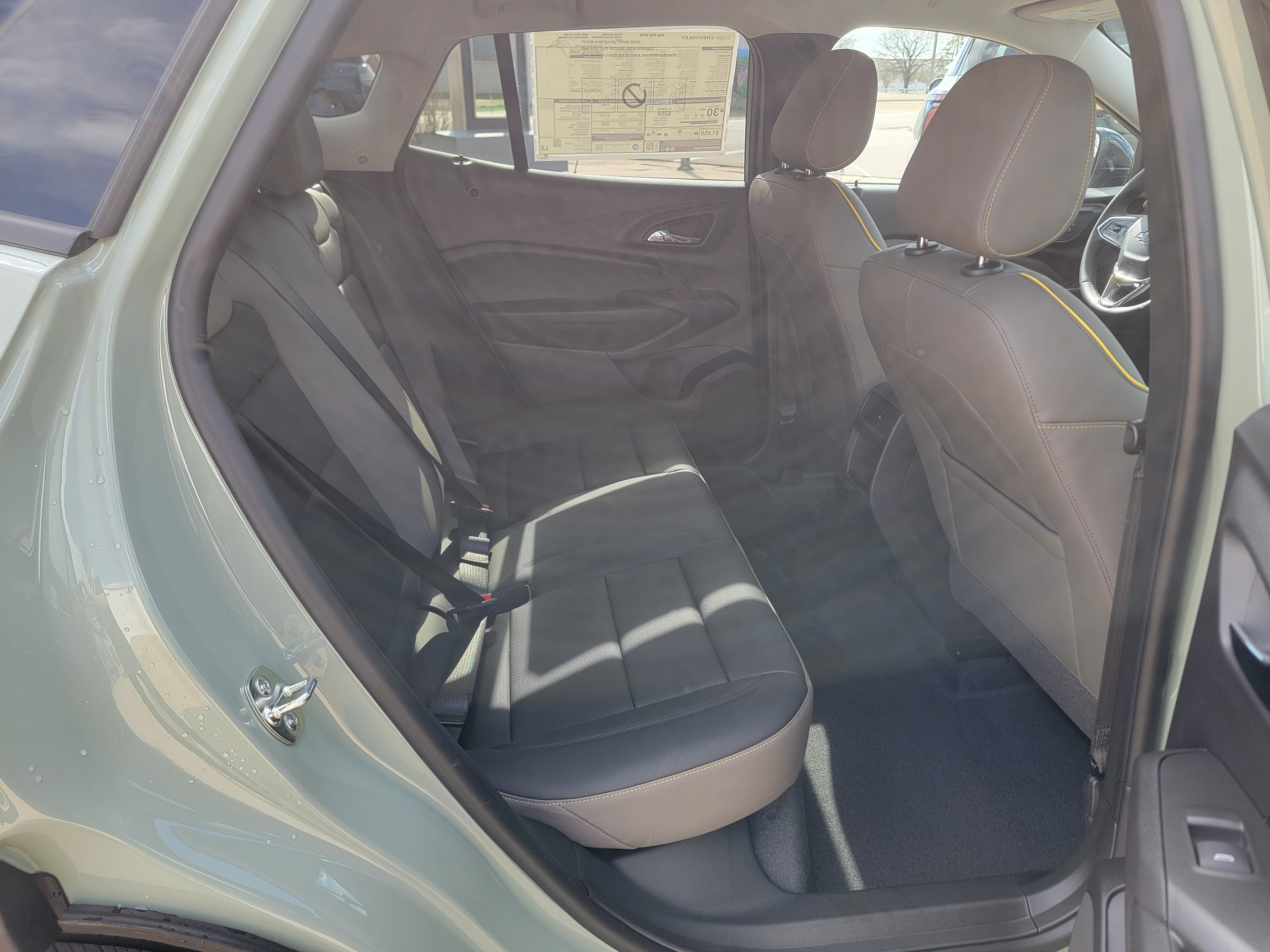 2026 Chevrolet Trax Activ - Photo 25