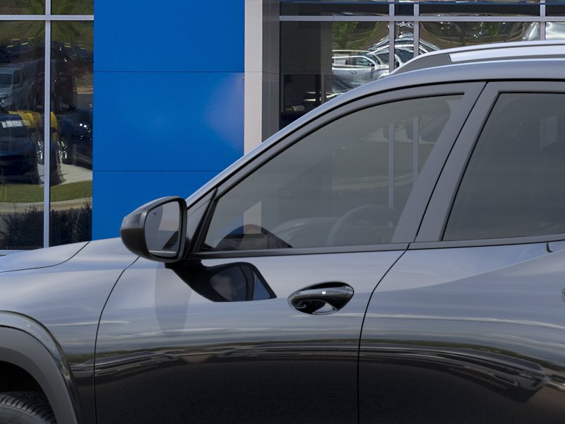New 2026 Mosaic Black Metallic Chevrolet ACTIV image 12