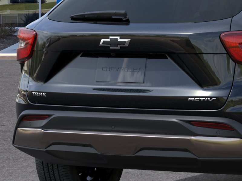 New 2026 Mosaic Black Metallic Chevrolet ACTIV image 14