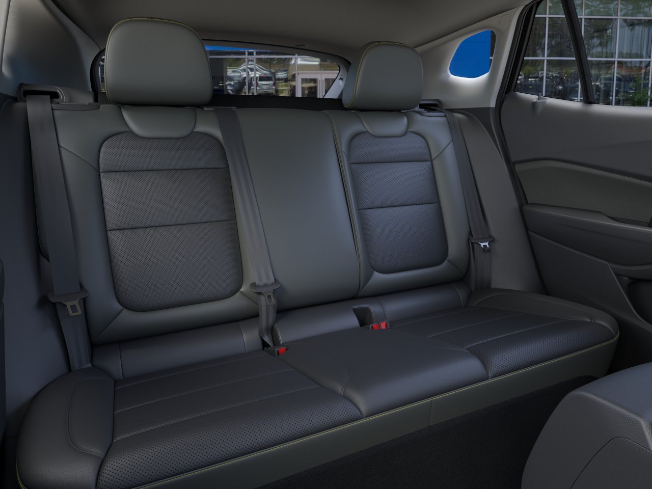 New 2026 Mosaic Black Metallic Chevrolet ACTIV image 17