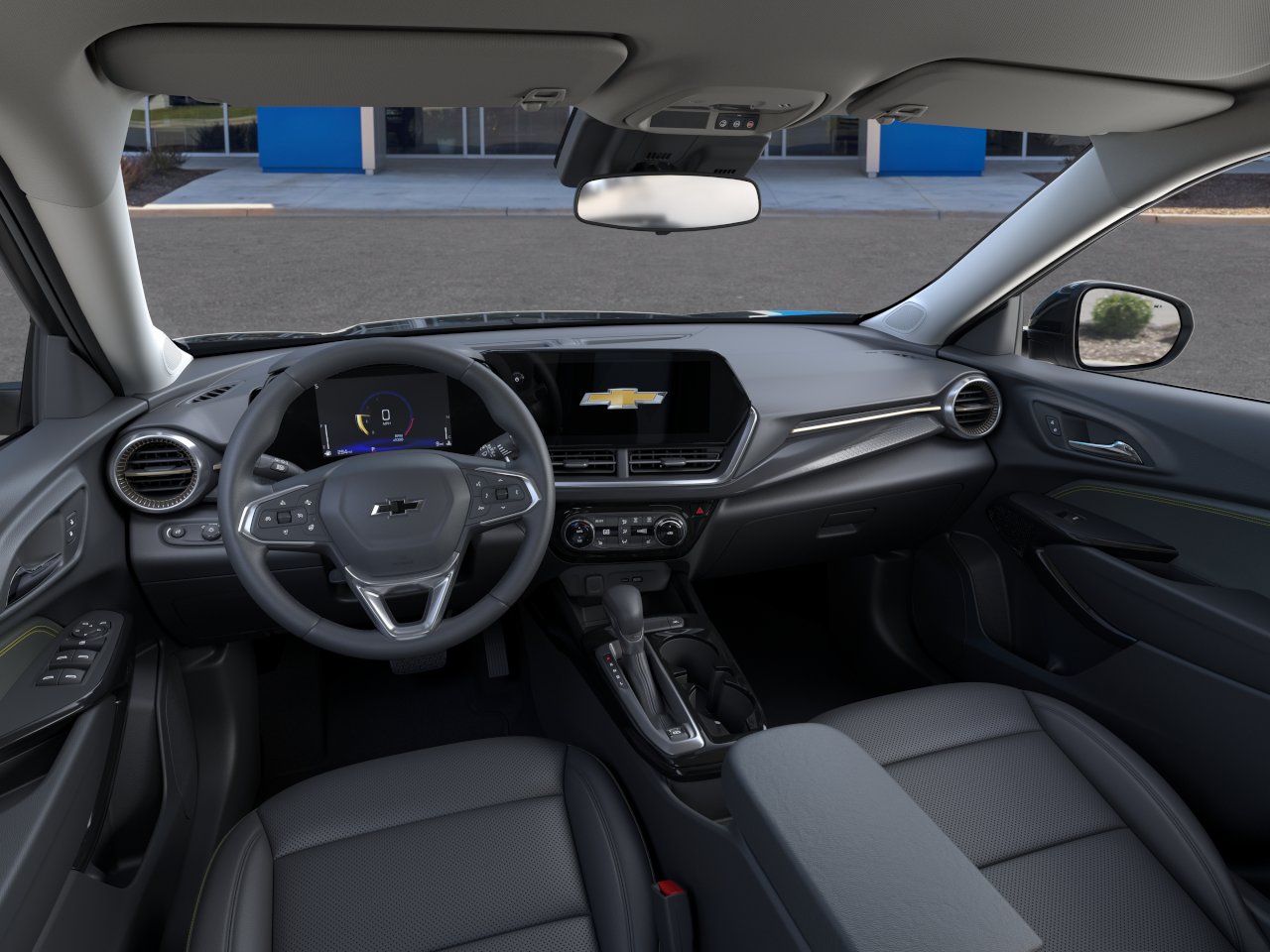 New 2026 Mosaic Black Metallic Chevrolet ACTIV image 15