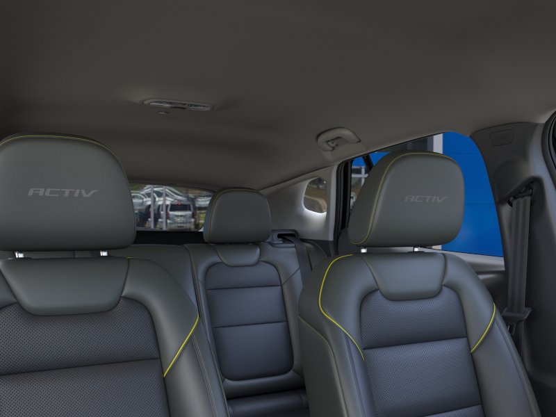 New 2026 Mosaic Black Metallic Chevrolet ACTIV image 24