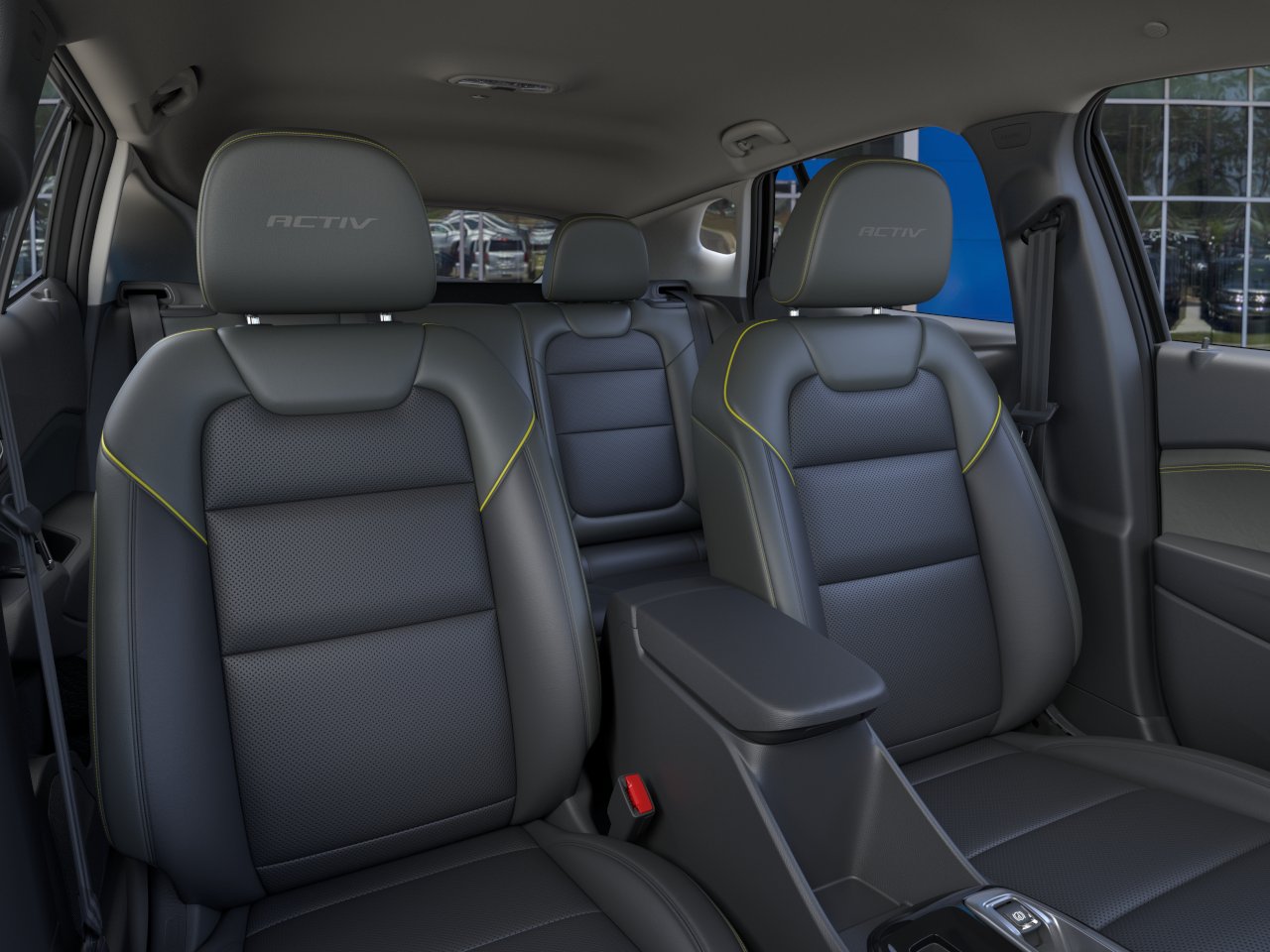 New 2026 Mosaic Black Metallic Chevrolet ACTIV image 16