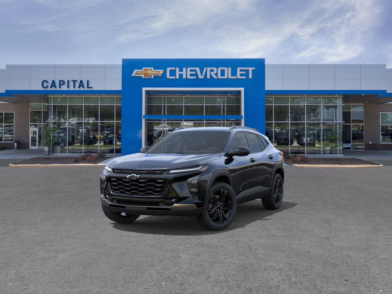 New 2026 Mosaic Black Metallic Chevrolet ACTIV image 8