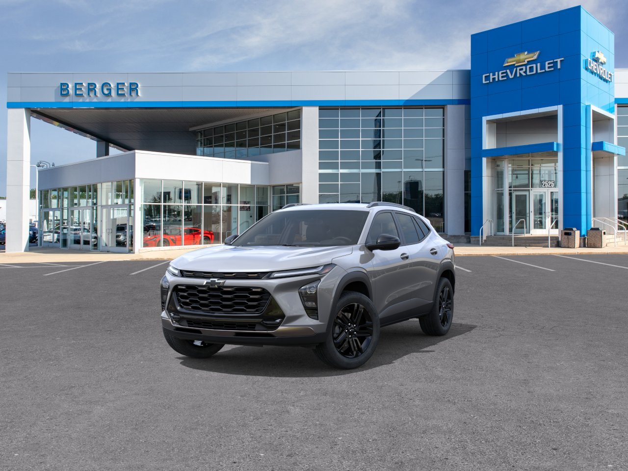 2026 Chevrolet Trax Activ - Photo 8