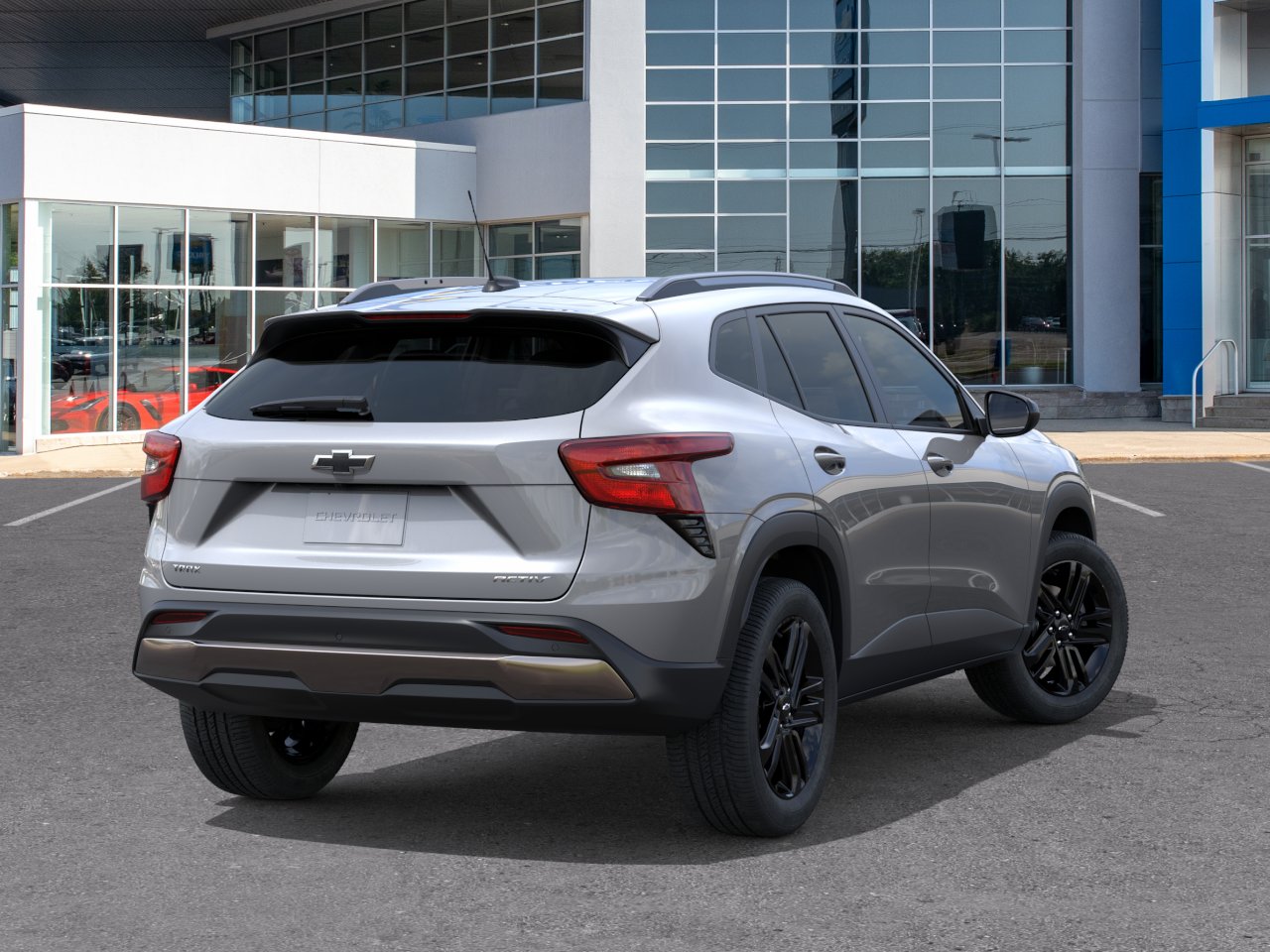 2026 Chevrolet Trax Activ - Photo 4