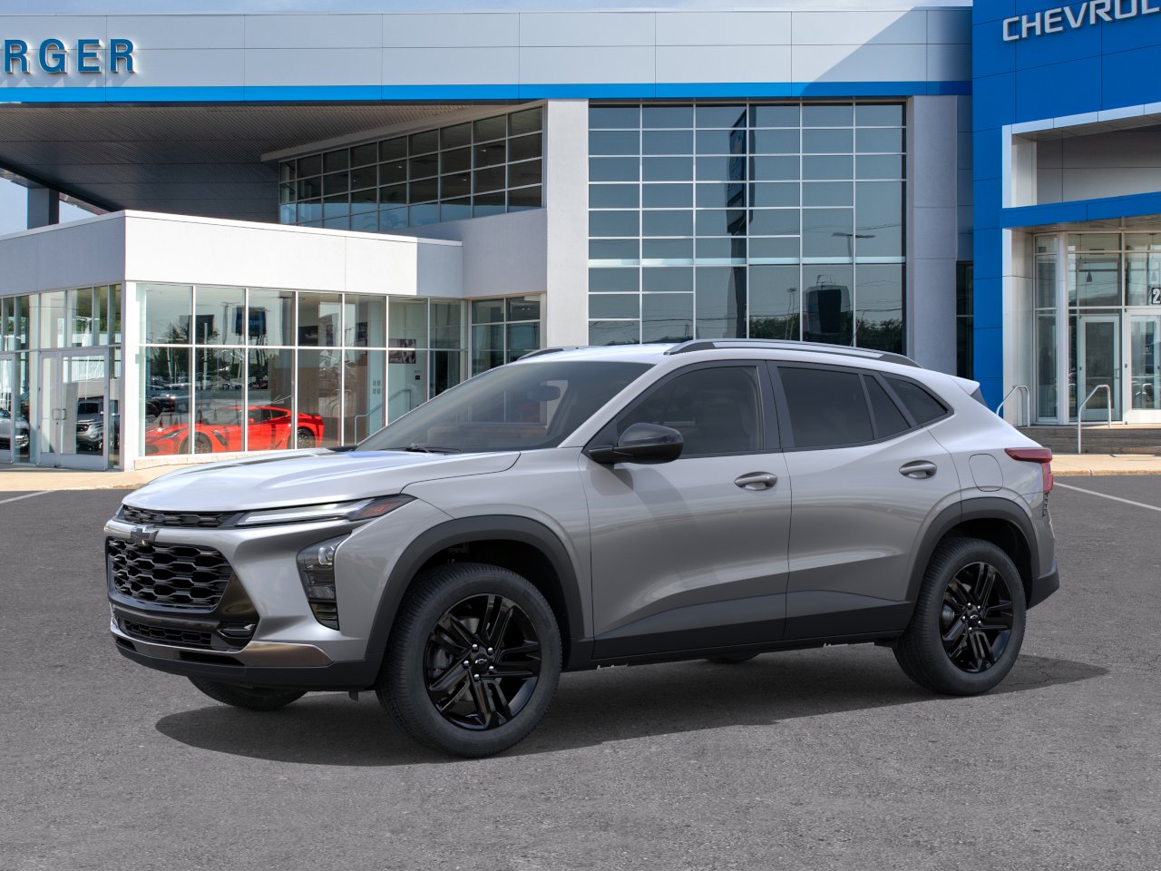 2026 Chevrolet Trax Activ - Photo 2