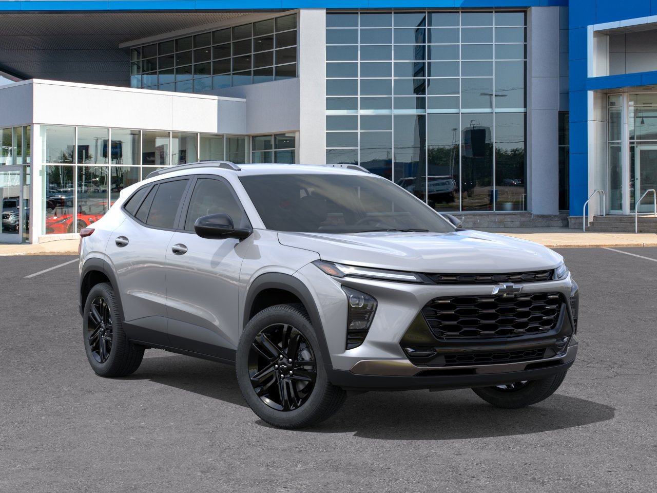 2026 Chevrolet Trax Activ - Photo 7