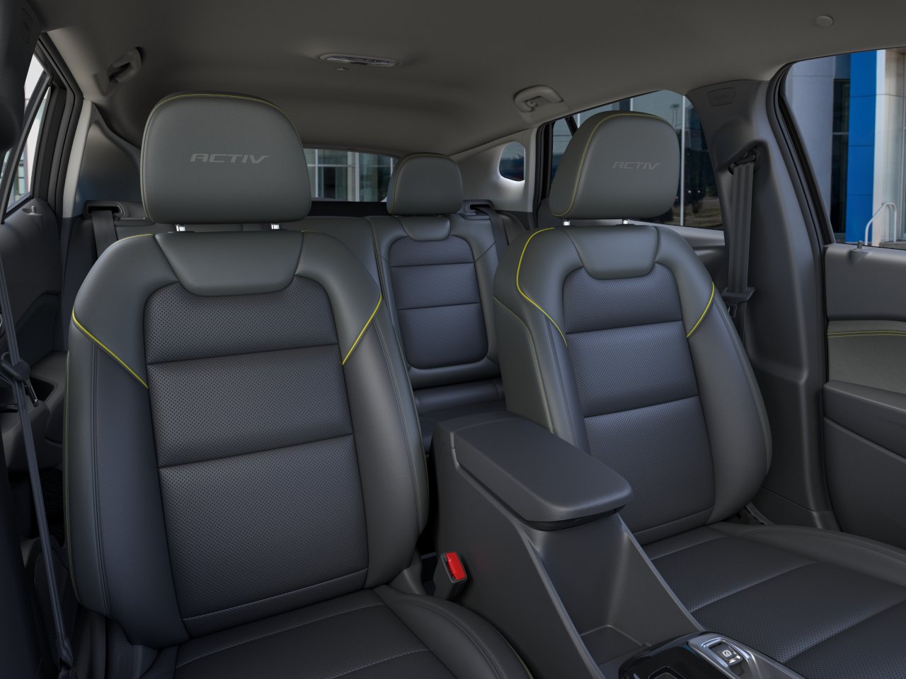2026 Chevrolet Trax Activ - Photo 16