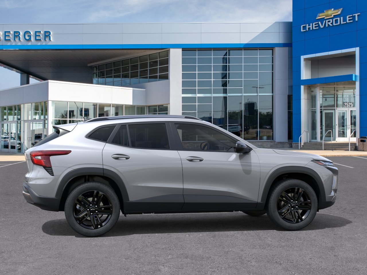 2026 Chevrolet Trax Activ - Photo 5