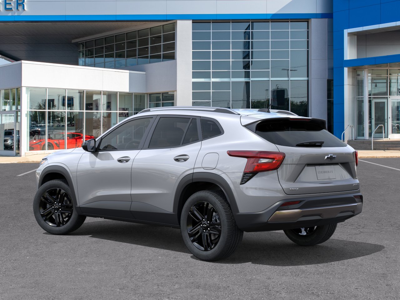 2026 Chevrolet Trax Activ - Photo 3