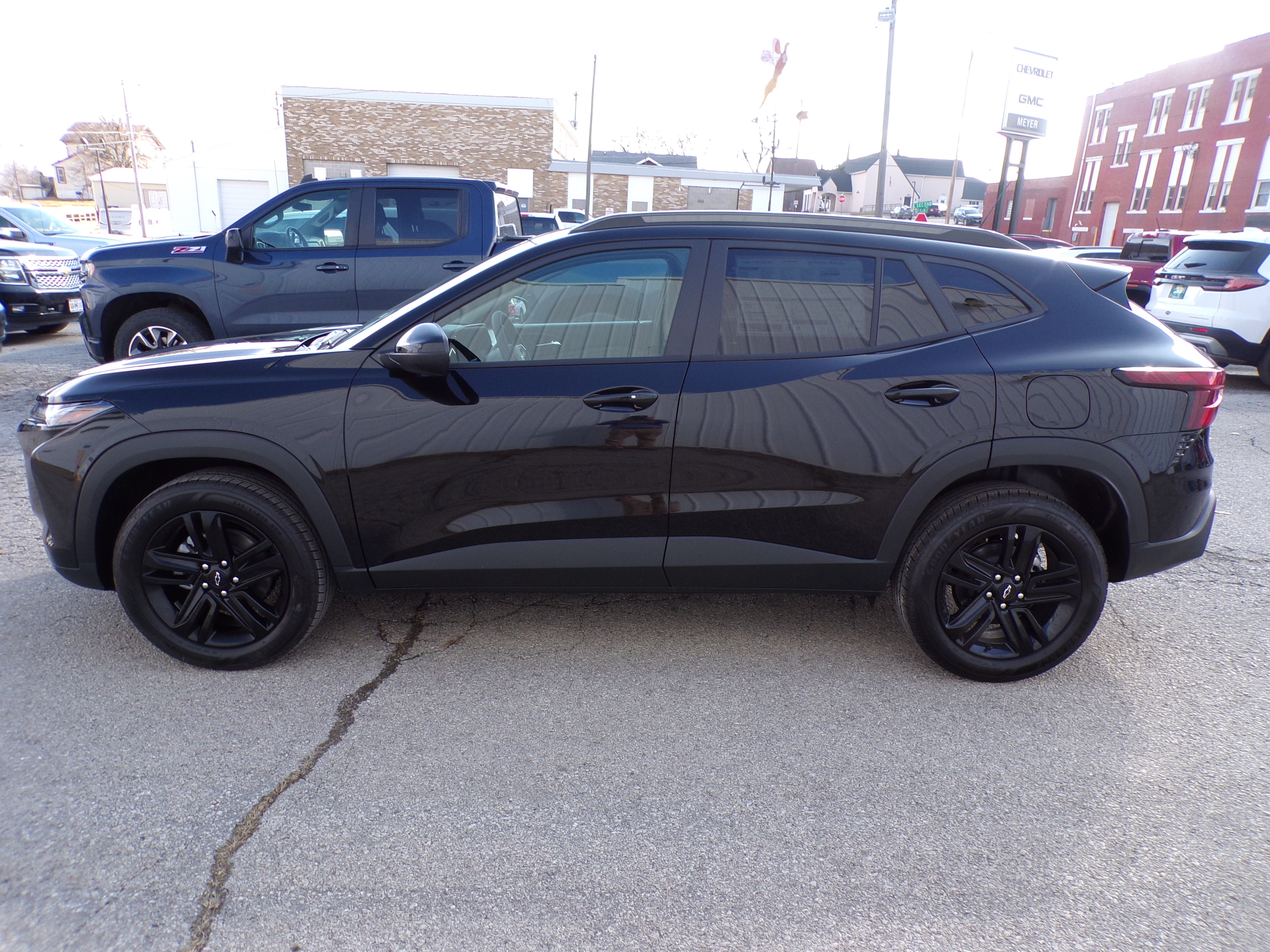 2026 Chevrolet Trax Activ - Photo 9