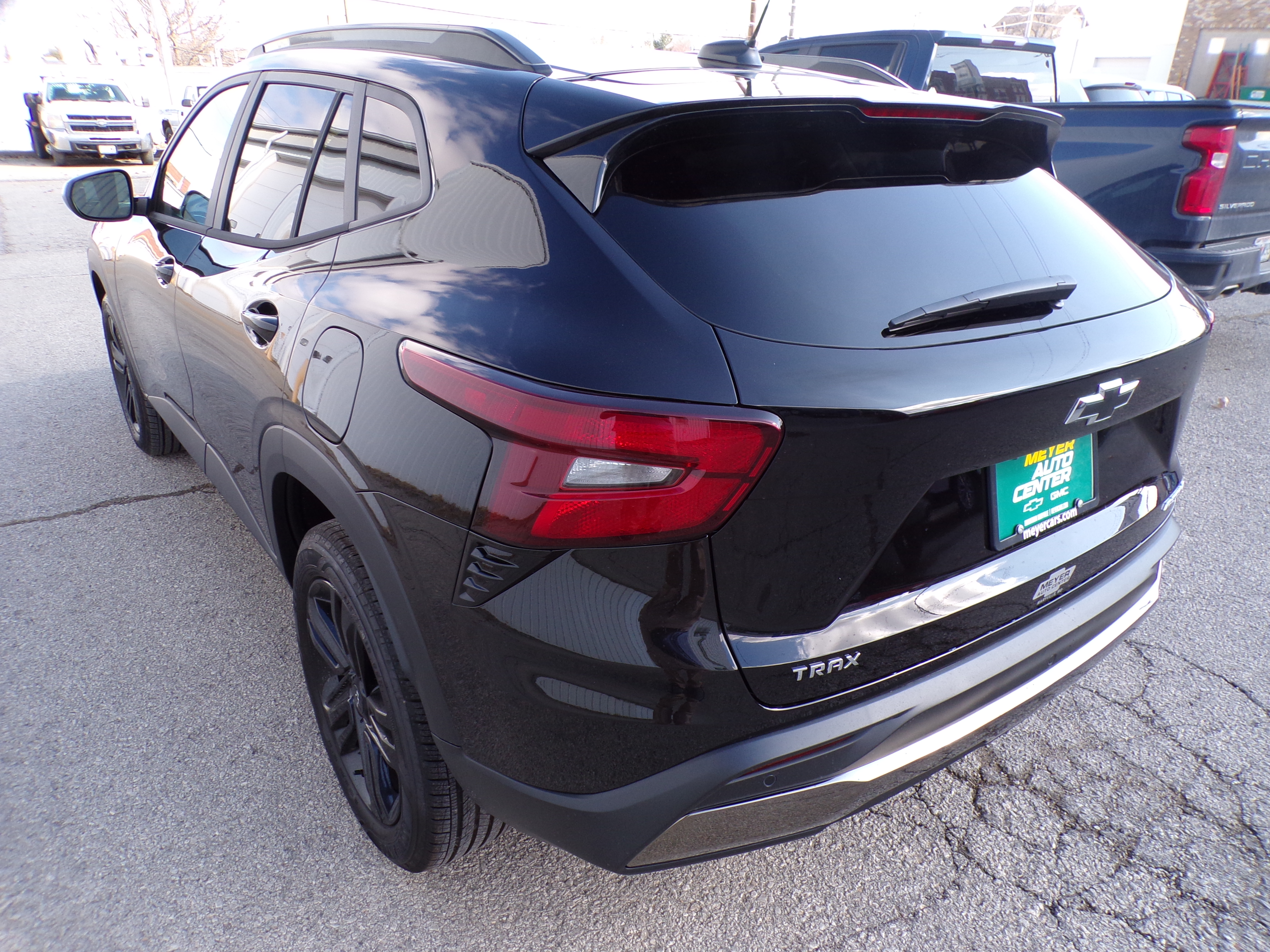 2026 Chevrolet Trax Activ - Photo 10
