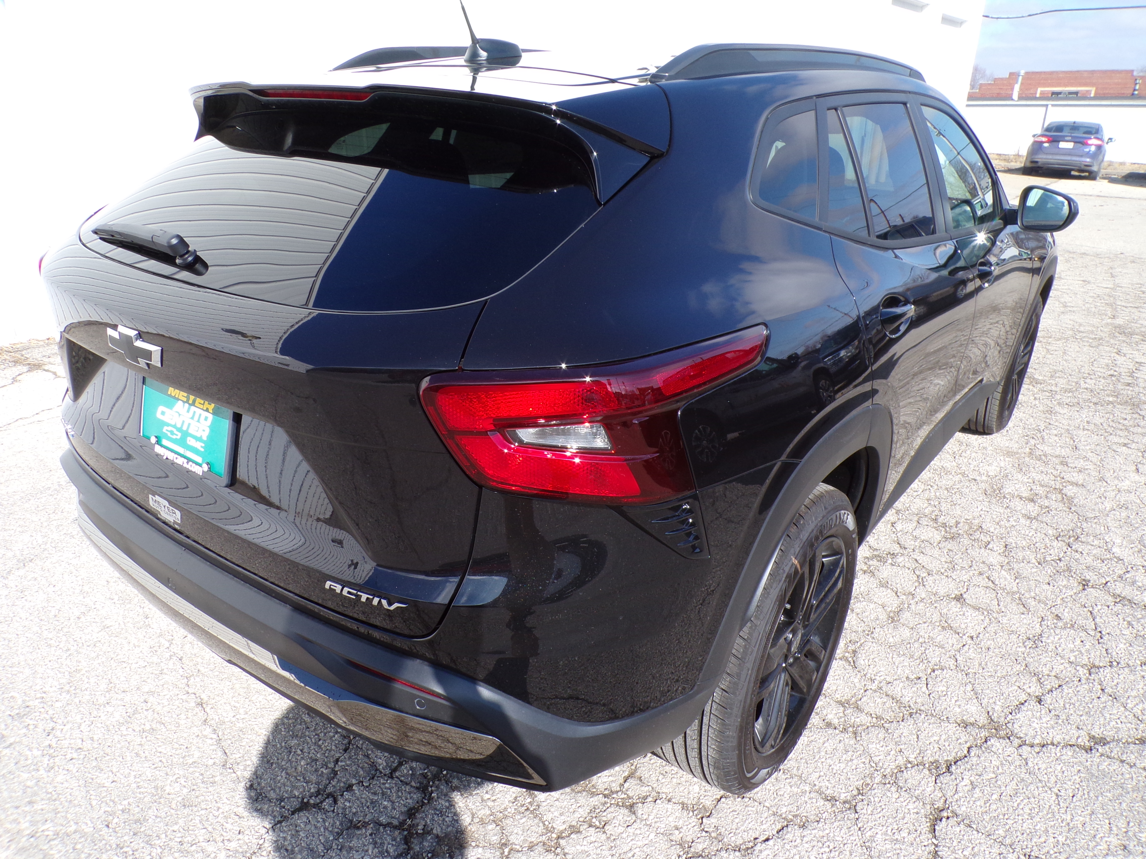 2026 Chevrolet Trax Activ - Photo 12