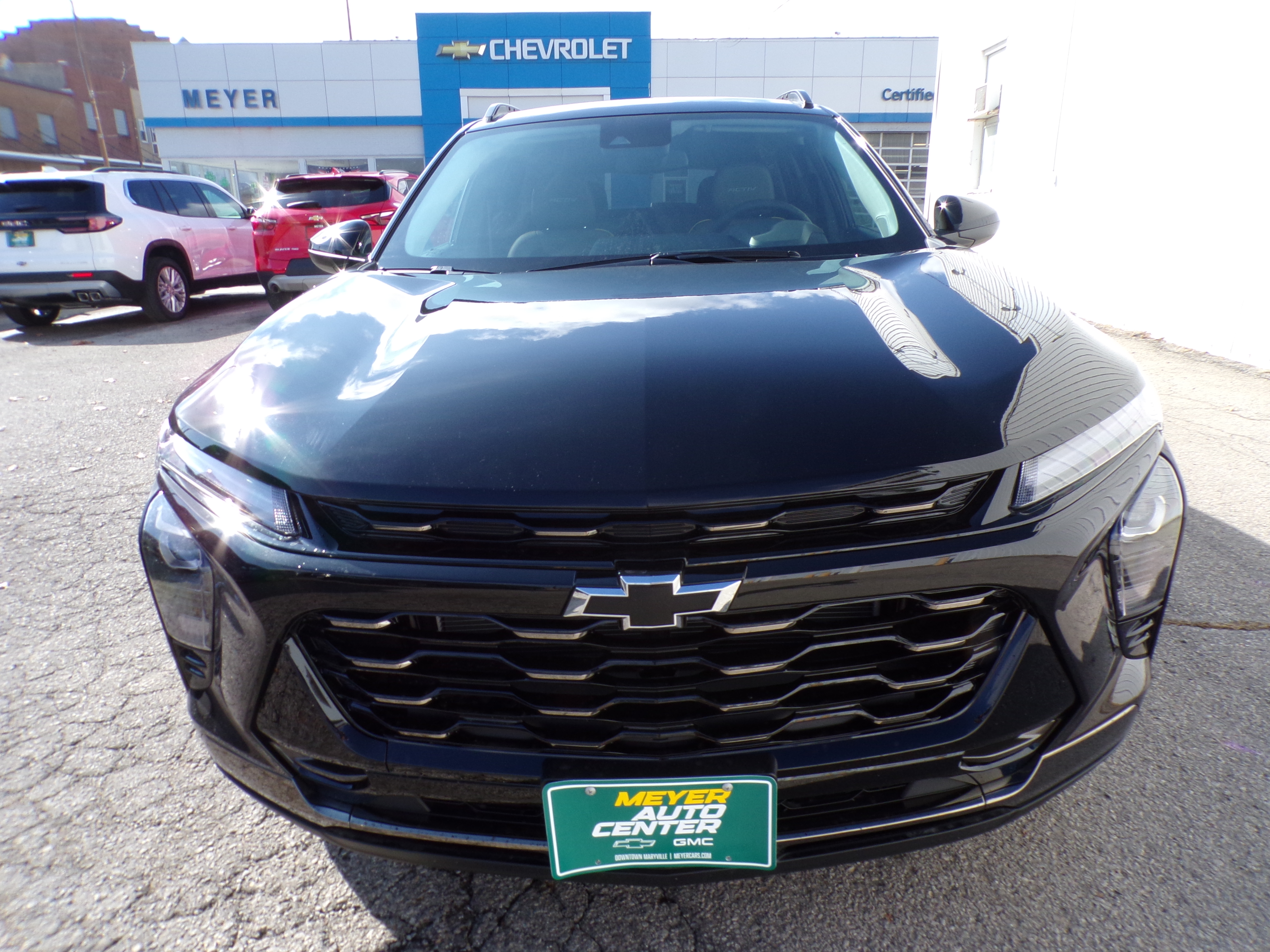 2026 Chevrolet Trax Activ - Photo 6