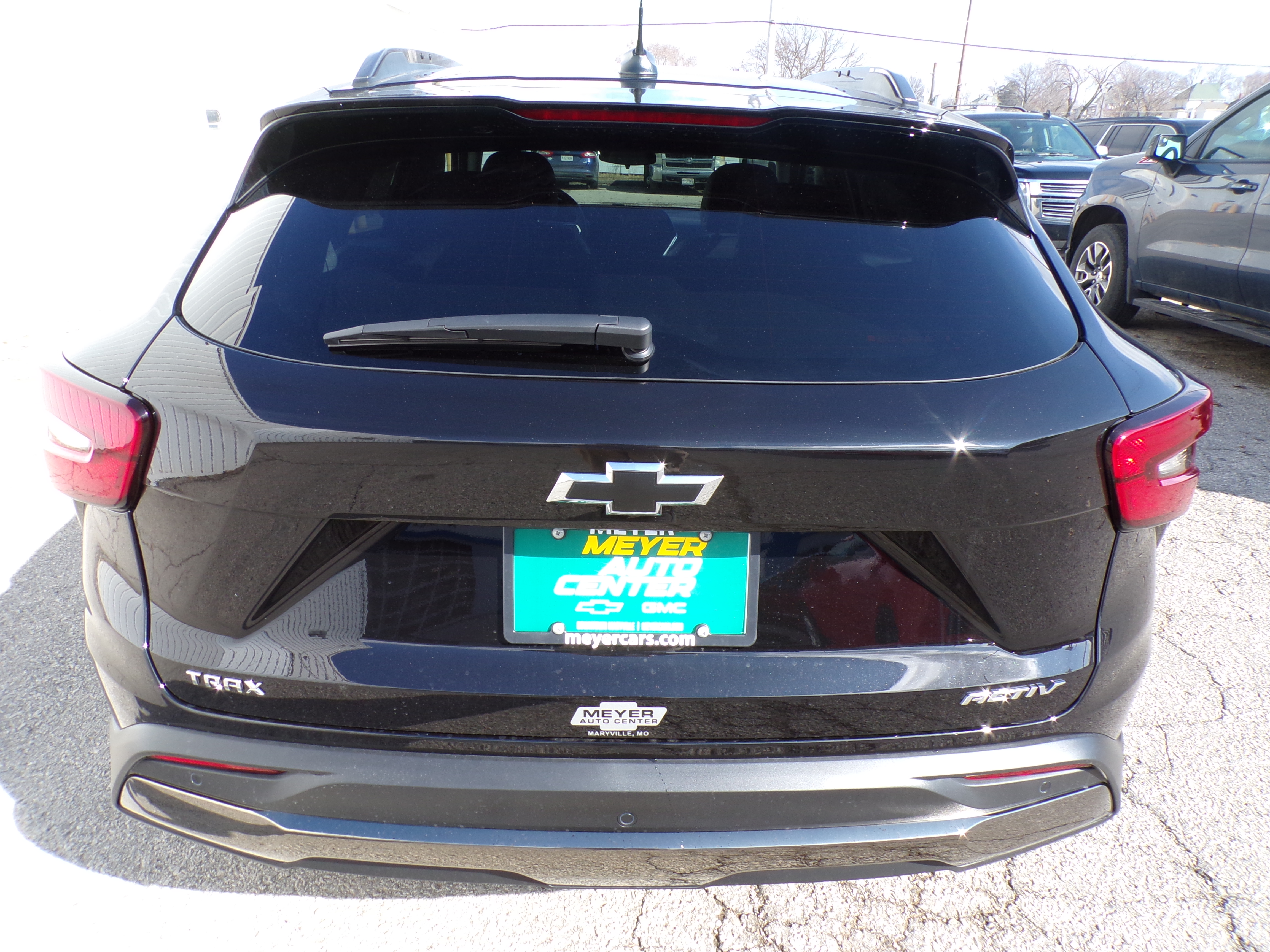 2026 Chevrolet Trax Activ - Photo 11
