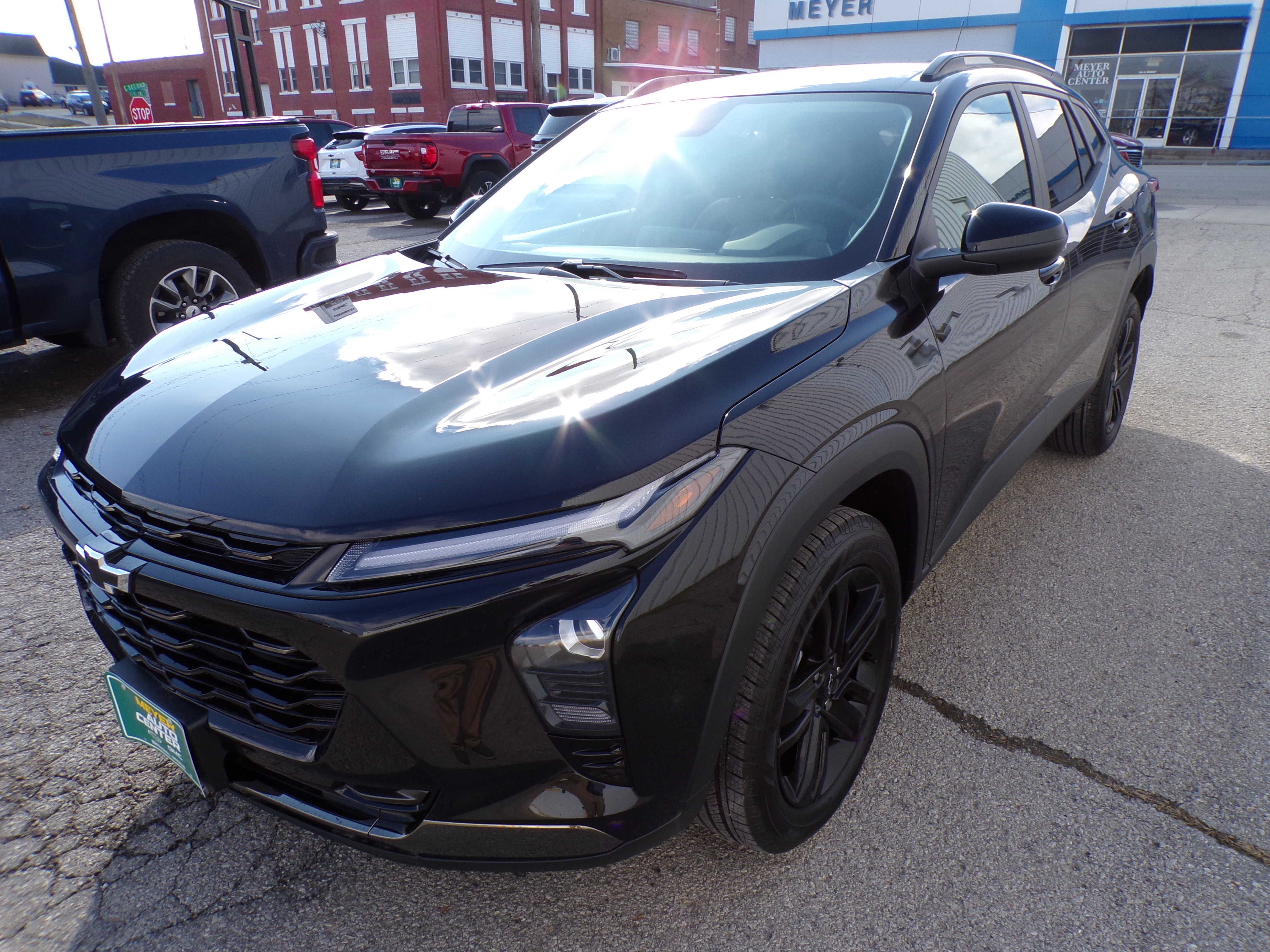 2026 Chevrolet Trax Activ - Photo 8