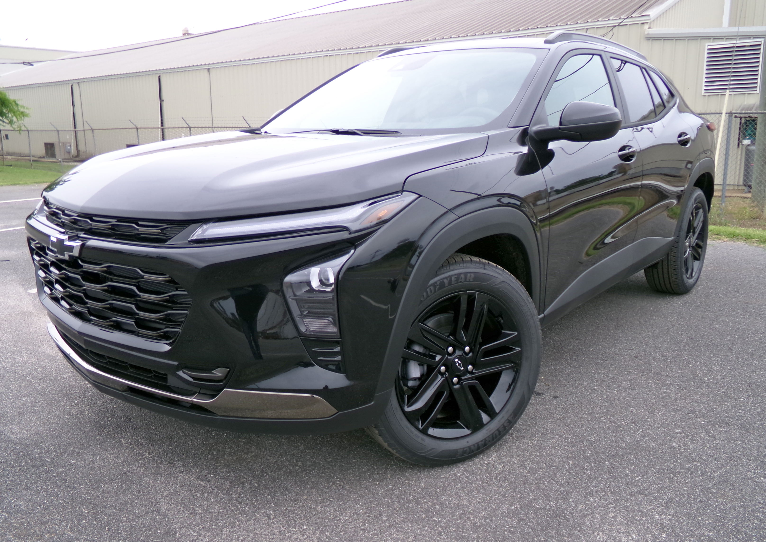 2026 Chevrolet Trax Activ's photo
