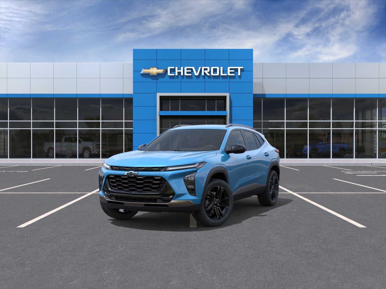 2026 Chevrolet Trax Activ - Photo 8