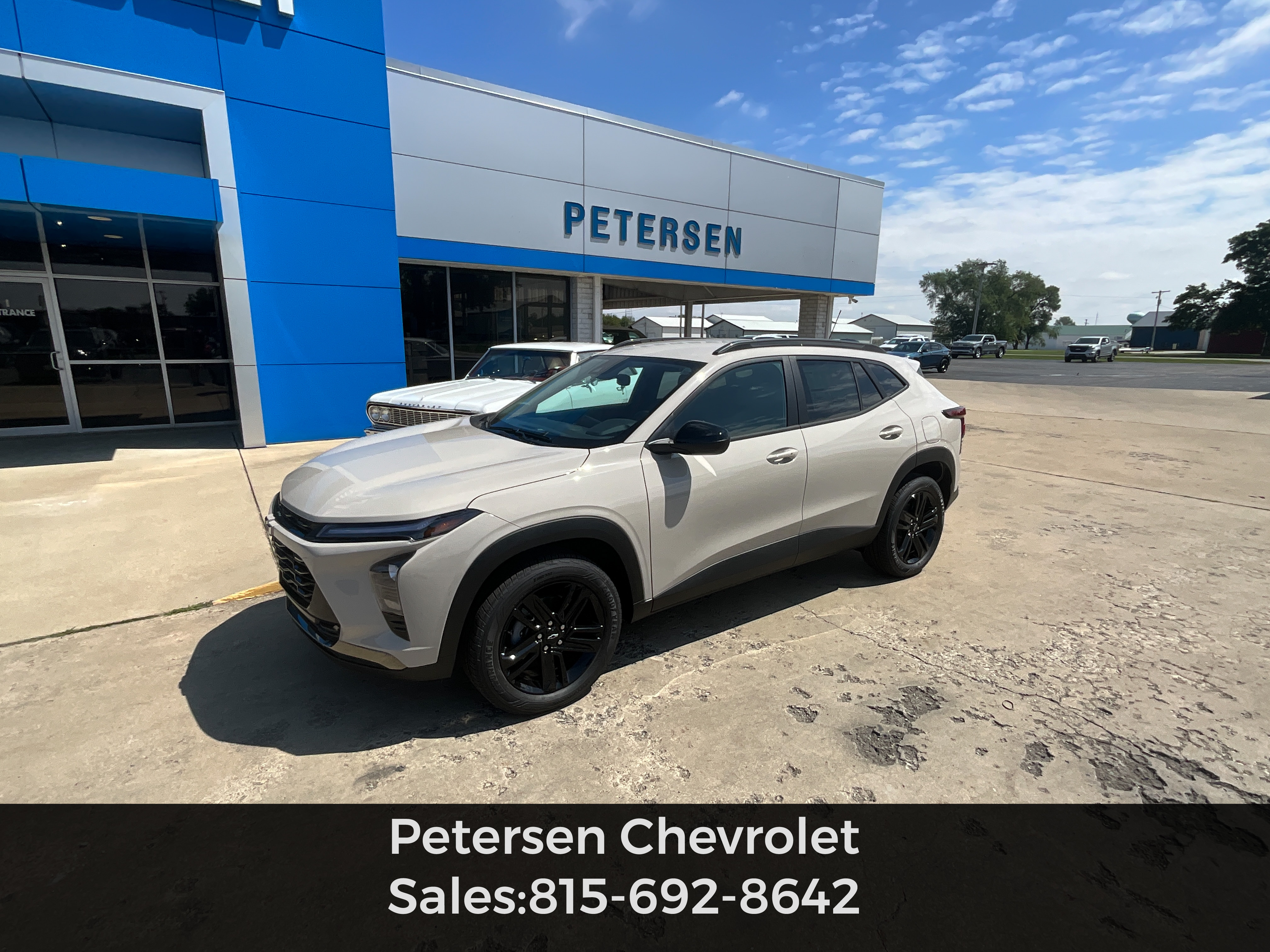 2026 Chevrolet Trax ACTIV