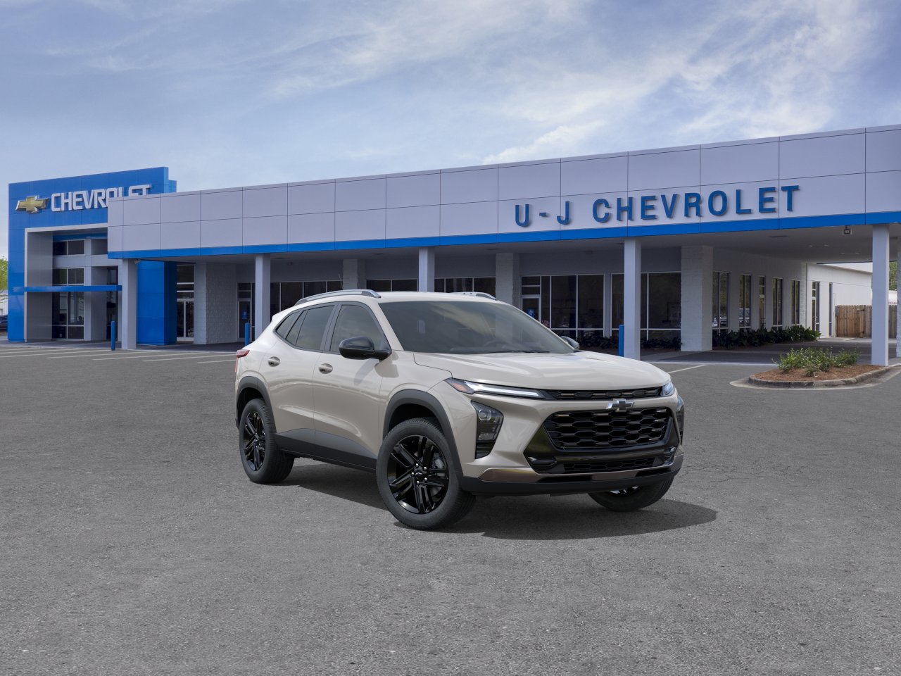 2026 Chevrolet Trax Activ's photo