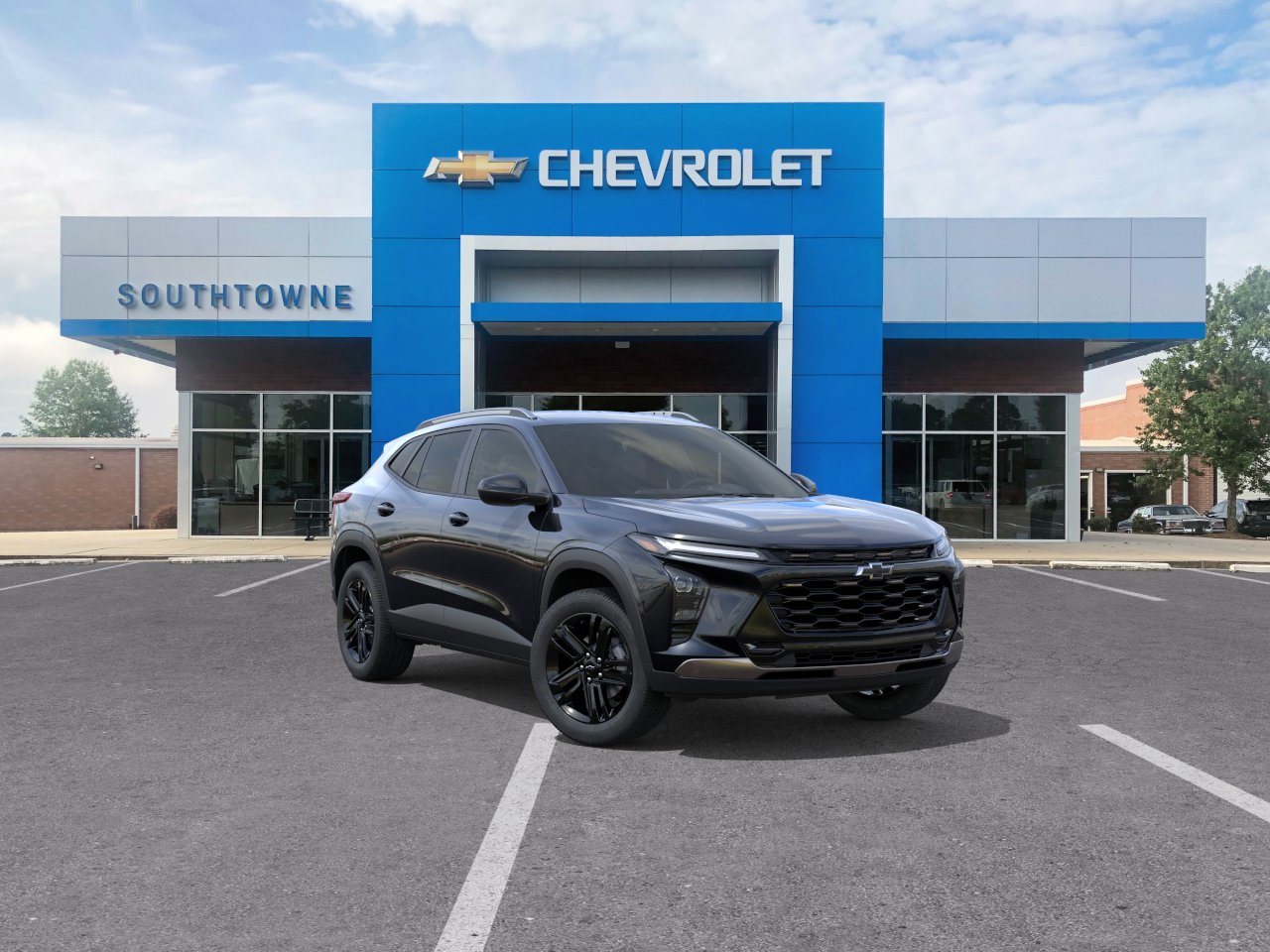 2026 Chevrolet Trax Activ's photo