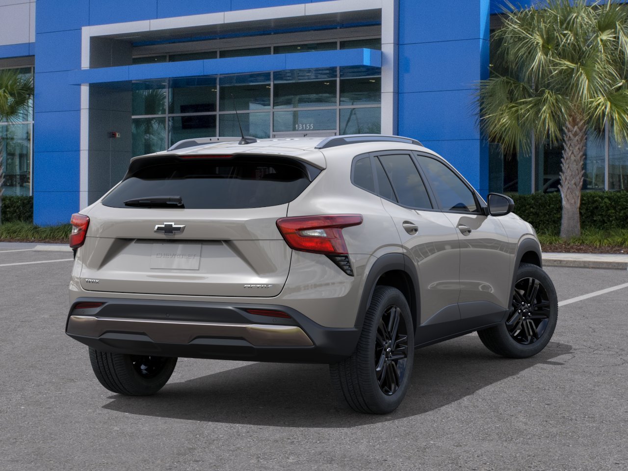 2026 Chevrolet Trax Activ - Photo 28