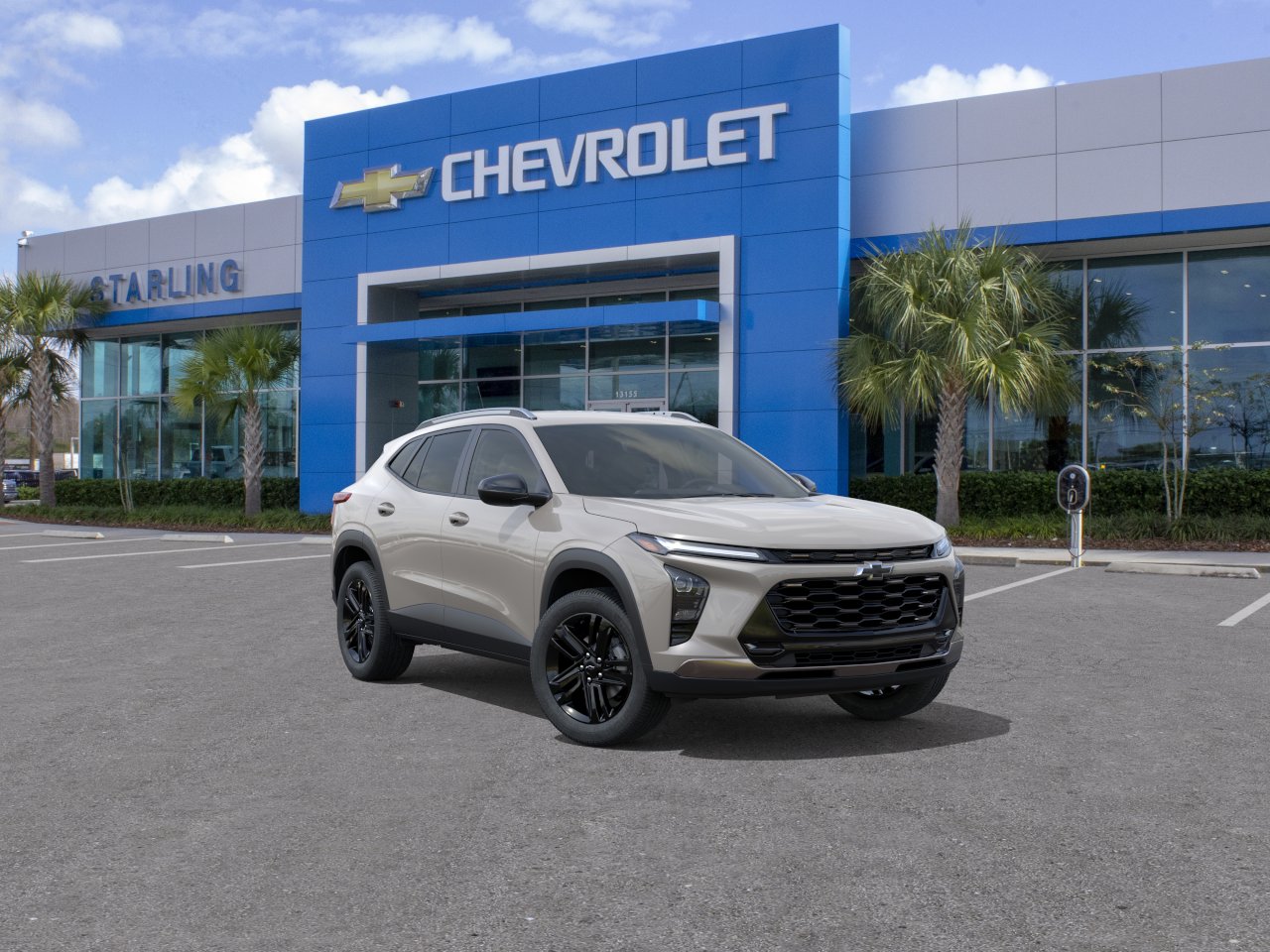 2026 Chevrolet Trax Activ - Photo 25