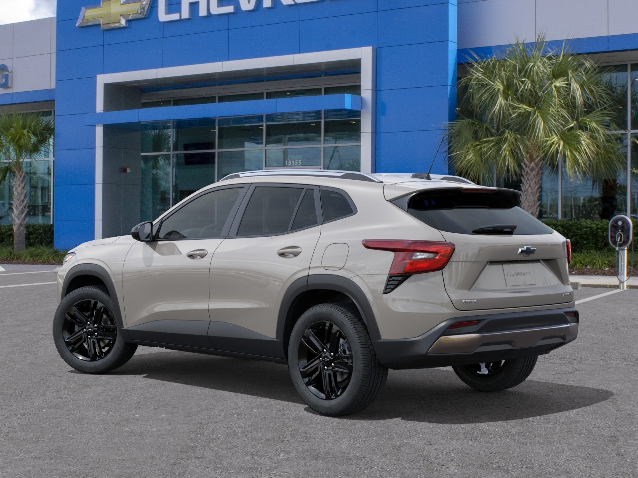 2026 Chevrolet Trax Activ - Photo 27