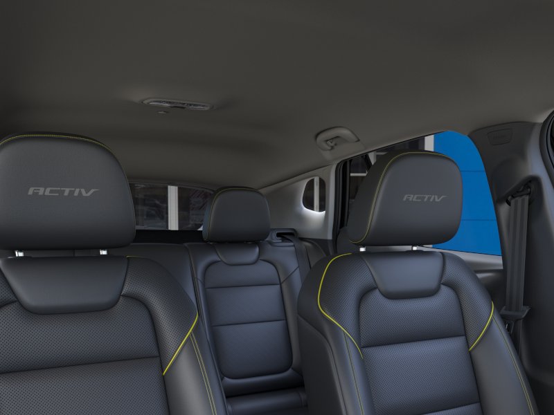 New 2026 White Sands Chevrolet ACTIV image 24