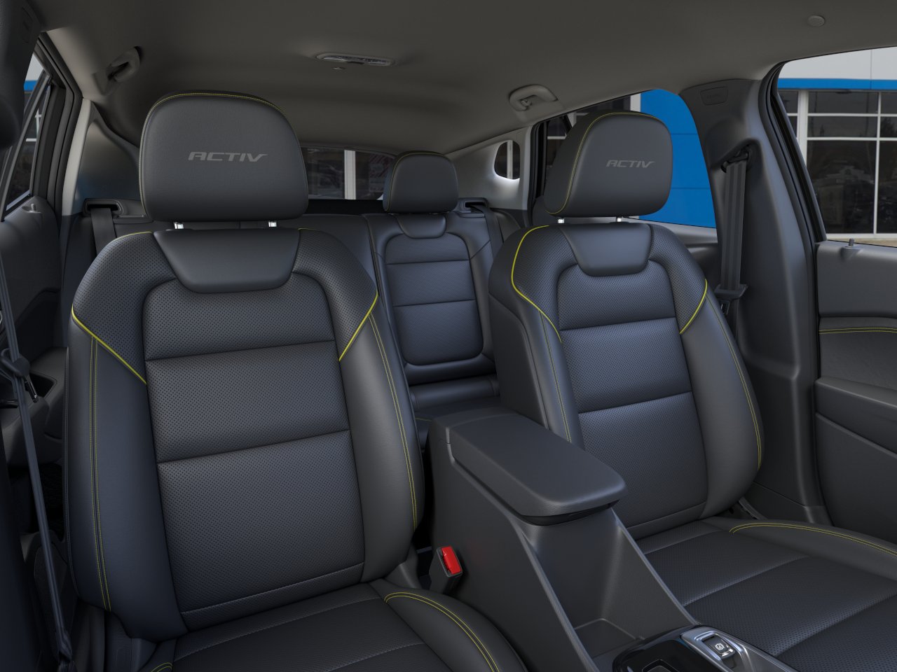 New 2026 White Sands Chevrolet ACTIV image 16