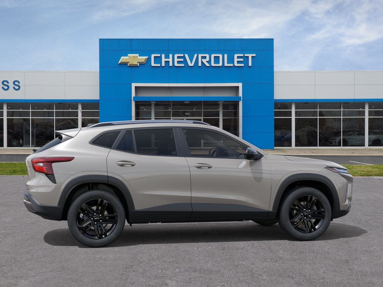 New 2026 White Sands Chevrolet ACTIV image 5