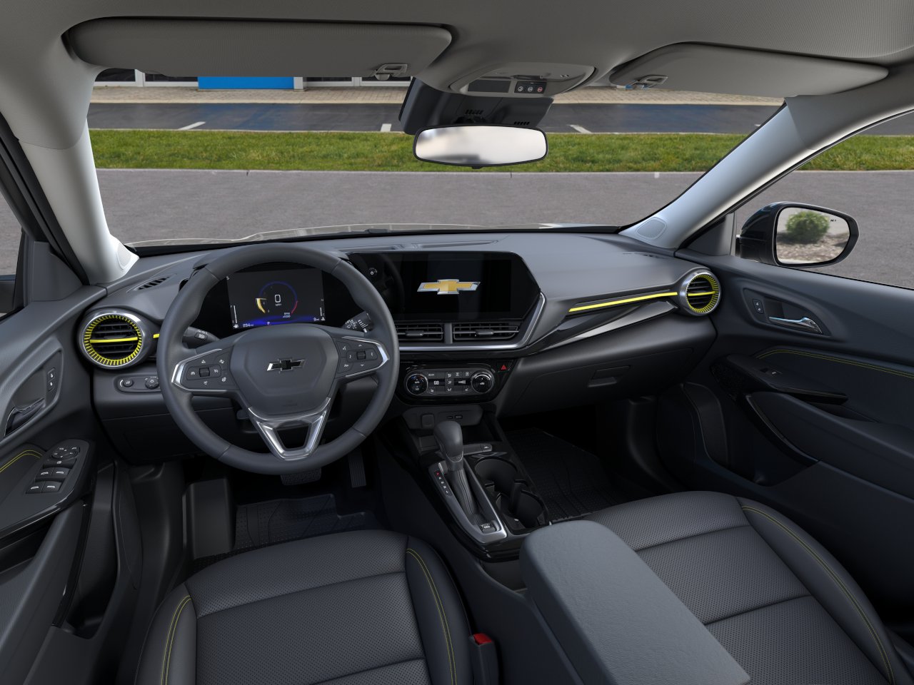 New 2026 White Sands Chevrolet ACTIV image 15
