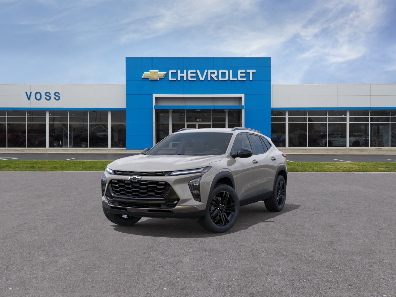 New 2026 White Sands Chevrolet ACTIV image 8