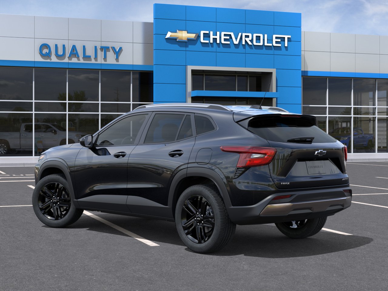 2026 Chevrolet Trax Activ - Photo 27