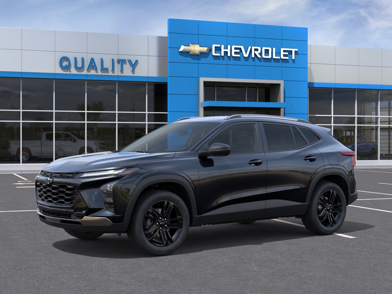 2026 Chevrolet Trax Activ - Photo 26