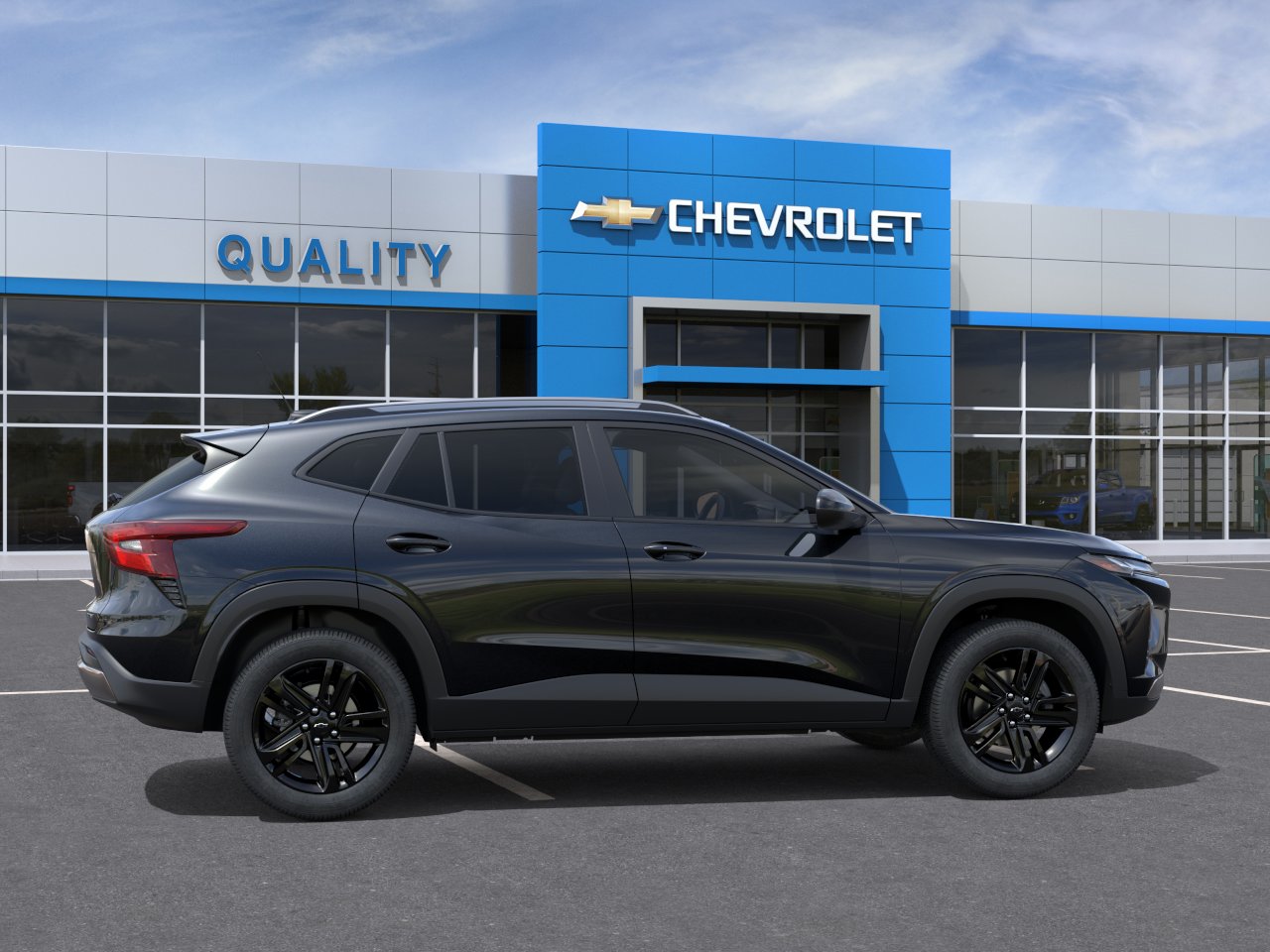 2026 Chevrolet Trax Activ - Photo 29