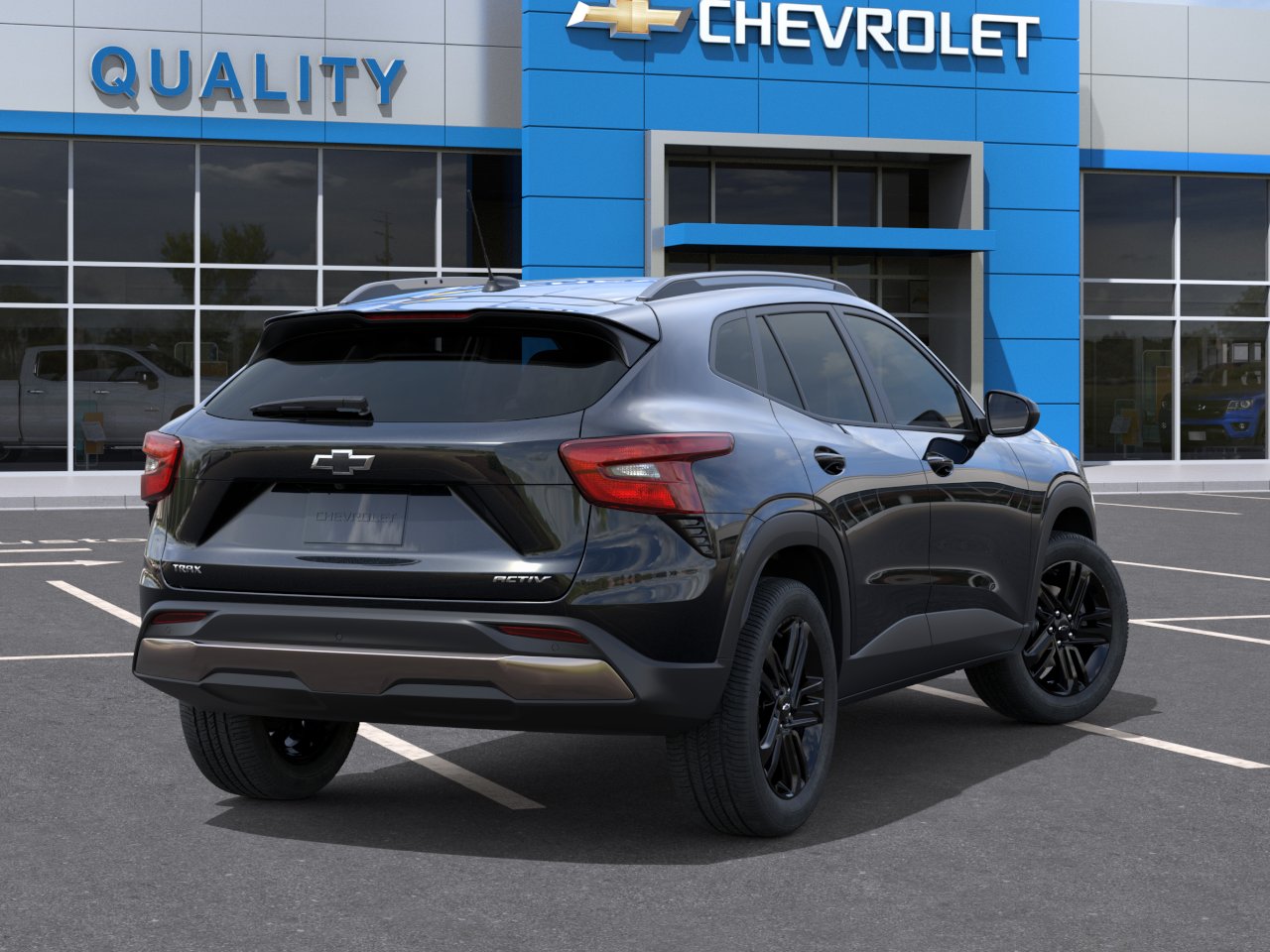 2026 Chevrolet Trax Activ - Photo 28