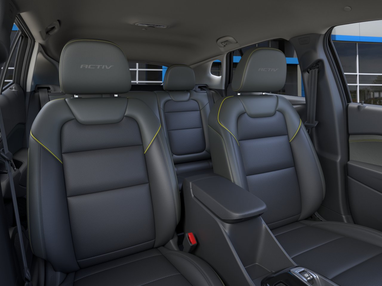 2026 Chevrolet Trax Activ - Photo 40