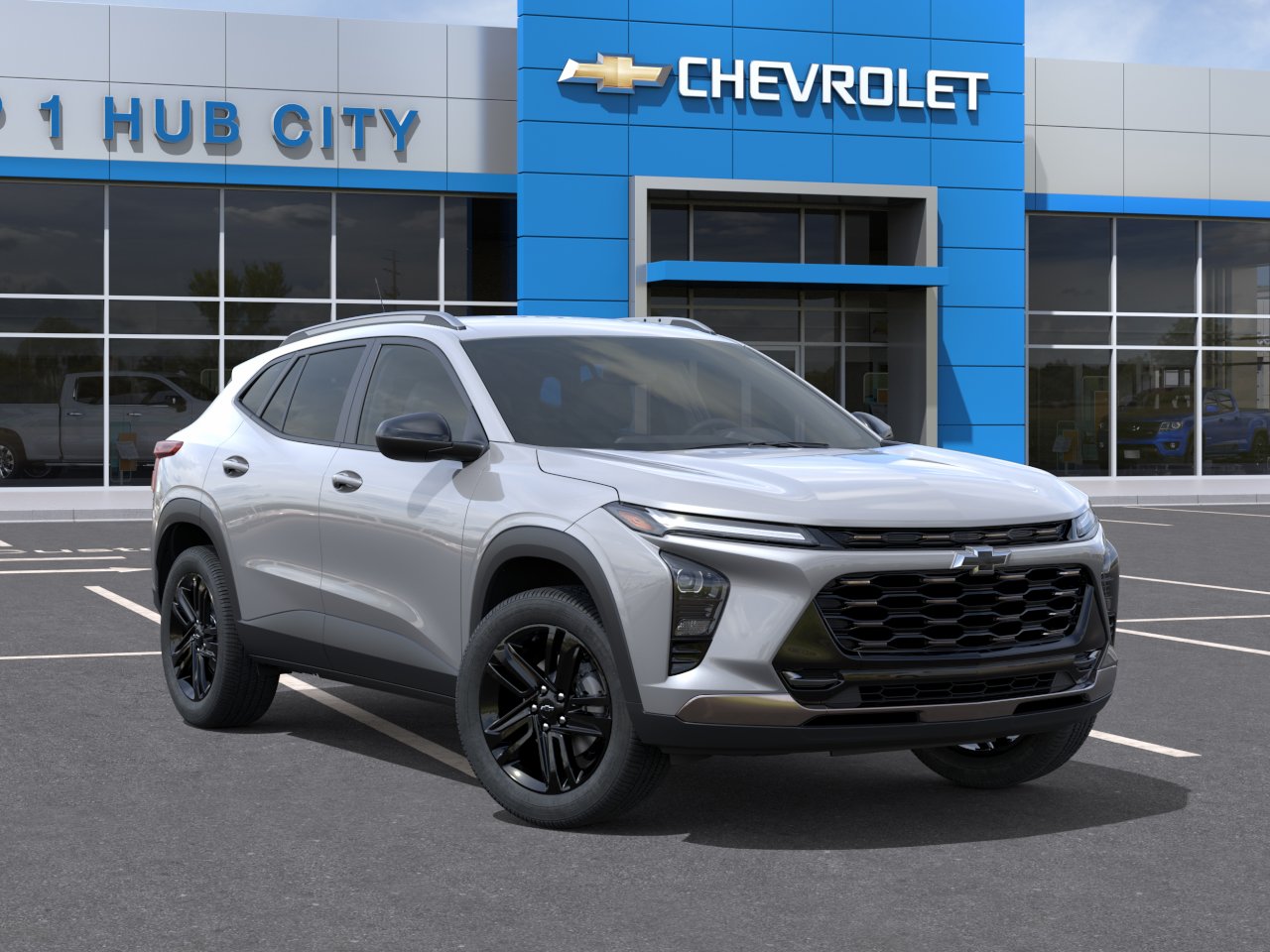 2026 Chevrolet Trax Activ - Photo 7