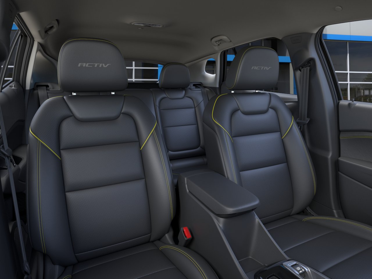 2026 Chevrolet Trax Activ - Photo 16