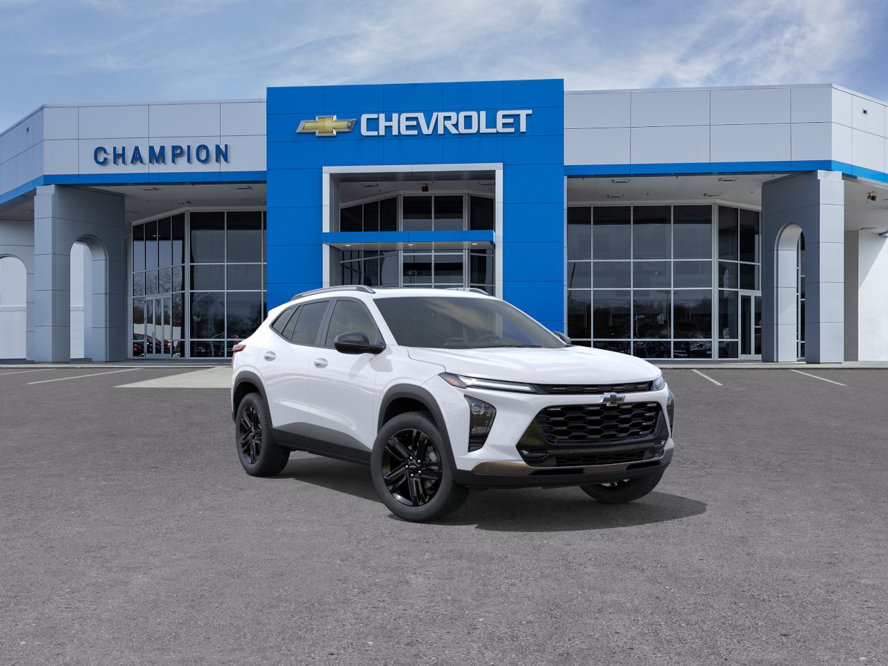 2026 Chevrolet Trax