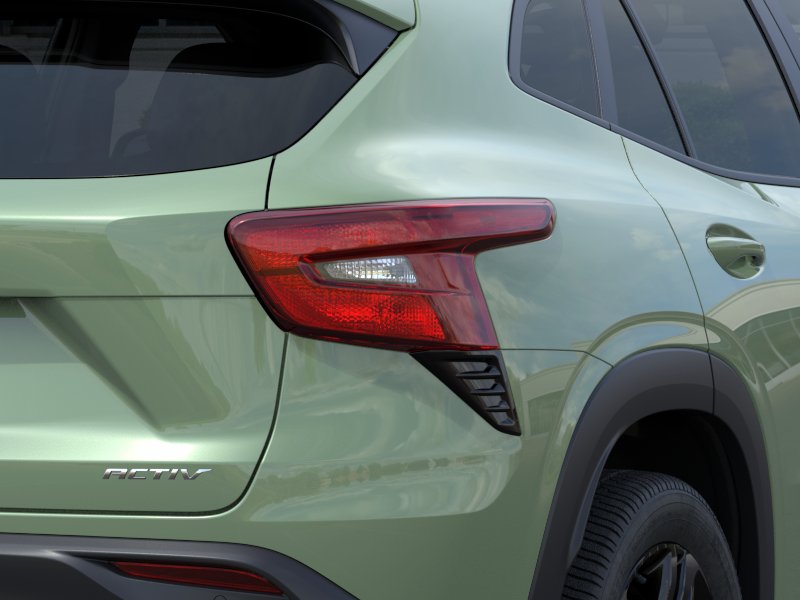 New 2026 Cacti Green Chevrolet ACTIV image 35