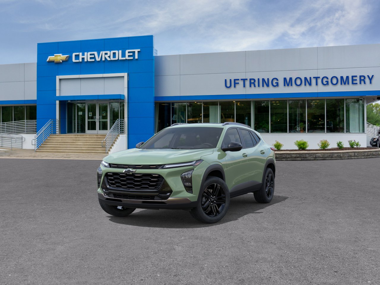 New 2026 Cacti Green Chevrolet ACTIV image 32