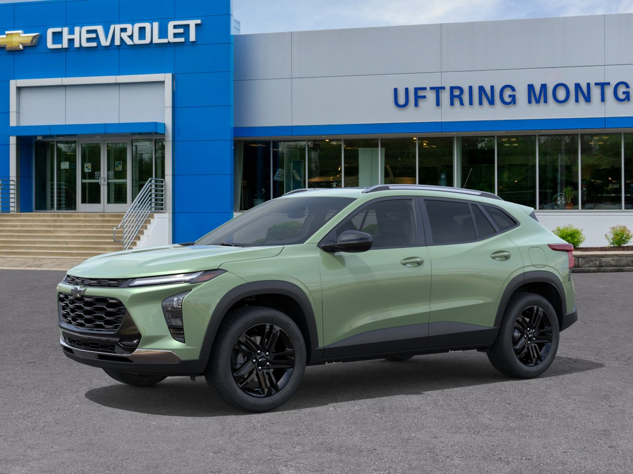 New 2026 Cacti Green Chevrolet ACTIV image 26