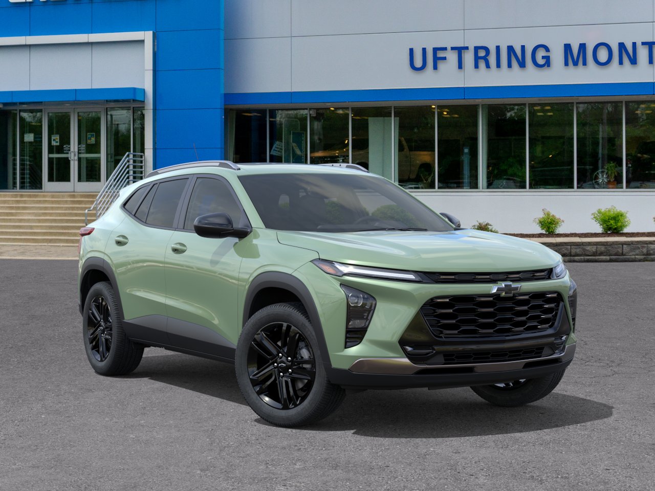 New 2026 Cacti Green Chevrolet ACTIV image 31