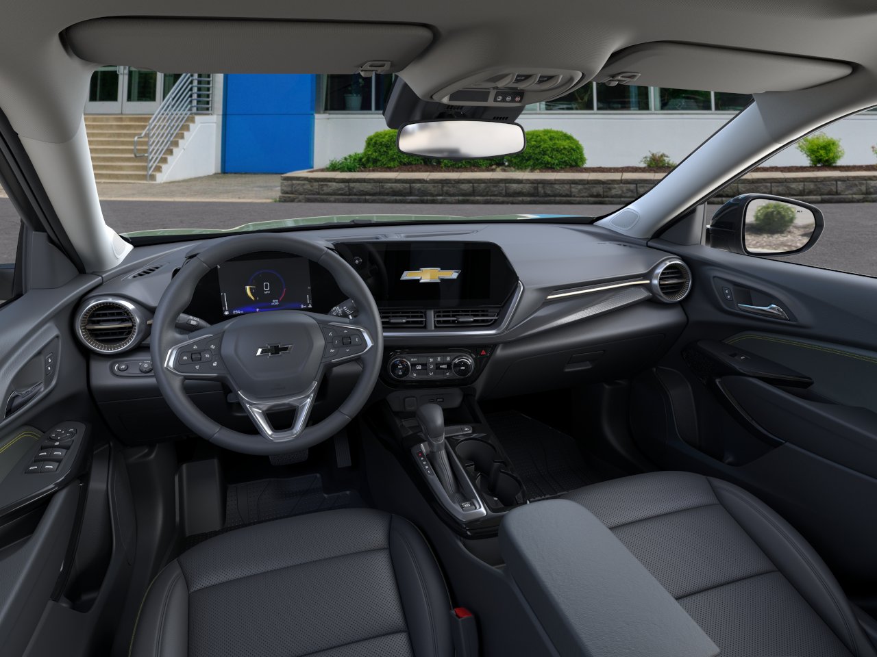 New 2026 Cacti Green Chevrolet ACTIV image 39