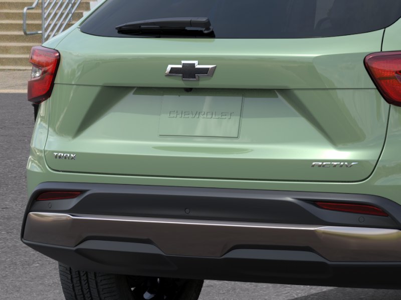 New 2026 Cacti Green Chevrolet ACTIV image 38