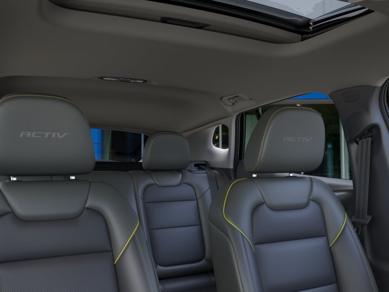 New 2026 Cacti Green Chevrolet ACTIV image 48