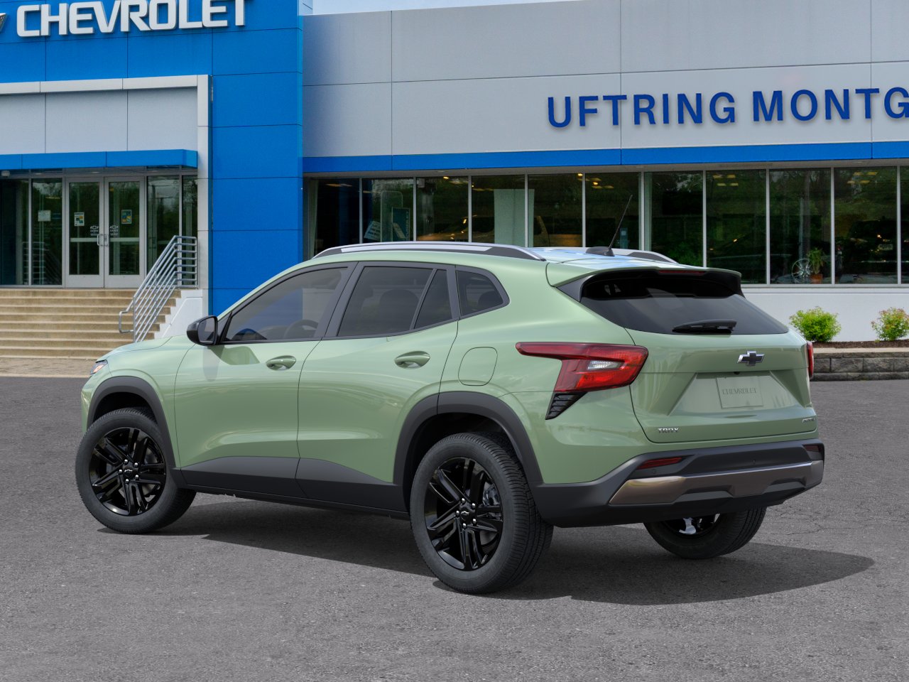 New 2026 Cacti Green Chevrolet ACTIV image 27